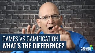 Games Vs Gamification Whats the Difference [upl. by Pooley801]