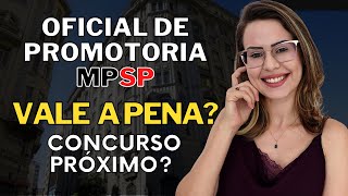 Concurso Oficial de Promotoria MPSP [upl. by Fabri932]