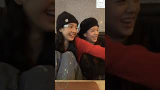 Blackpink LiSoo Vlive  Jisoo amp Lisa Vlive  Blackpink Vlive  English Sub [upl. by Dlanod777]