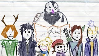 Grogs OneShot  Critical Role RPG OneShot [upl. by Drol896]