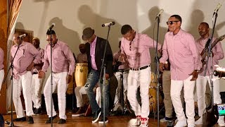 The Legendary Group Zaiko Langa Langa from DRC [upl. by Inimod]