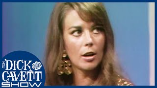 Natalie Wood On Winning The Worst Actress Award  The Dick Cavett Show [upl. by Avitzur]