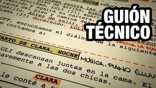 Cómo escribir un guión técnico [upl. by Yren]