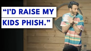 Phish Jokes  Gianmarco Soresi  Stand Up Comedy [upl. by Eicyak]