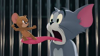 TOM amp JERRY  Official Trailer [upl. by Tekcirk]