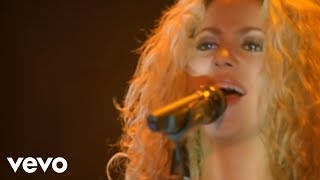 Shakira  Estoy Aquí from Live amp Off the Record [upl. by Blondie]