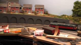 Building a Model Railway  Part 9  Paving amp Walkways [upl. by Debra]