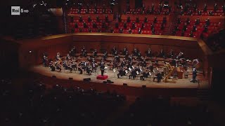 TE DEUM A Bruckner Pappano Orchestra e Coro Santa Cecilia [upl. by Nireves227]