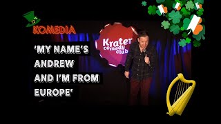 The Funniest Irish Comedians  Stand Up Comedy Compilation 2020 [upl. by Kuebbing]