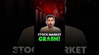 Stock Market Crash What To Do [upl. by Greer145]