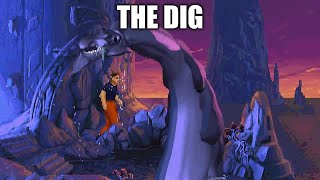 THE DIG Adventure Game Gameplay Walkthrough  No Commentary Playthrough [upl. by Etan822]