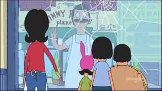 Bobs Burgers S01E01 Best Bits [upl. by Akibma]