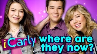 iCarly Cast Where Are They Now [upl. by Assiluj862]