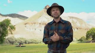 In A Landscape at the John Day Fossil Beds National Monument [upl. by Anaela]