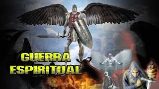 GUERRA ESPIRITUAL Y LA ARMADURA DE DIOS [upl. by Noiroc225]