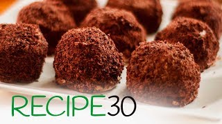 Merveilleux au Chocolat  crispy meringue chocolate bombs [upl. by Rumilly848]