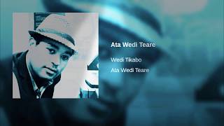 Eritrean music Ata Wedi Teare by wedi Tikabo [upl. by Gulgee]