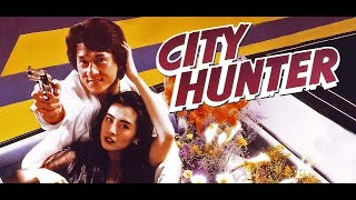 City Hunter 1993 Title Track Jackie Chan Music Video [upl. by Farleigh]