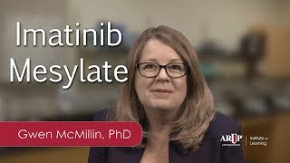 Spotlight on Testing Imatinib Mesylate [upl. by Funda]