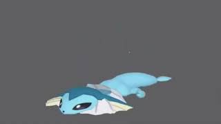 Vaporeon Dies [upl. by Ossy]