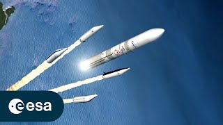 Ariane 6 [upl. by Assej]