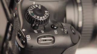 A Beginners guide to Canon 550D [upl. by Ahseuqal]