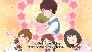 学園ベビーシッターズ Ryuuichis love for Kotarou makes the girls around him admireGakuen babysitters [upl. by Gleeson]