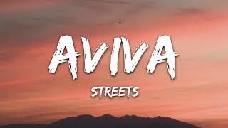 AViVA  STREETS Lyrics [upl. by Fabri576]