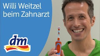 Willi Weitzel beim Zahnarzt [upl. by Nmutua359]