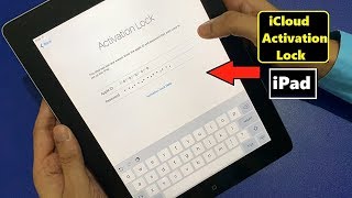 Unlock iPad and Remove iCloud Activation lock any iOS [upl. by Parfitt]