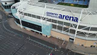 Coventry Building Society Arena [upl. by Ididn888]