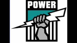 Port Adelaide Power Club Song [upl. by Merton241]