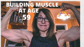 How to Build Muscle At Any Age [upl. by Zachary140]