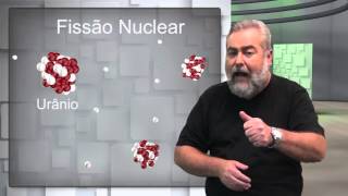 Fissão Nuclear e Fusão Nuclear  Professor Urtigão [upl. by Annod]