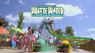 White Water  Branson Missouri [upl. by Olnay]