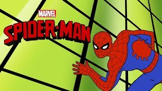 Spider Man Song Original Remastered [upl. by Adnama860]