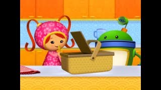 Team Umizoomi  The Picnic [upl. by Nomde]