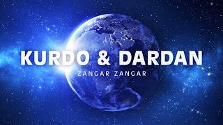 KURDO x DARDAN  Zangar Zangar prod by Menju amp Shokii [upl. by Haldi]