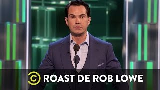 Jimmy Carr  Roast de Rob Lowe [upl. by Renee]