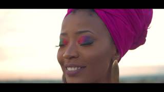 ESTHER CHUNGU FT 412  CIKANGABWE VISUALIZED BY THE VISUAL PAPI 2020 [upl. by Adlez362]