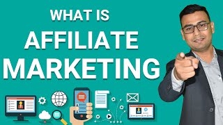 What is affiliate Marketing  affiliate marketing for beginners  affiliate marketing [upl. by Alta]