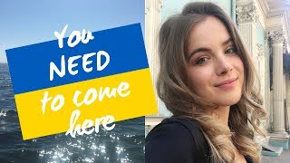 UKRAINES BEST SUMMER DESTINATION  Odessa City Tour [upl. by Ylle194]