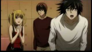 ♡ Death Note Lets be all friends english version ♡ [upl. by Beaumont693]