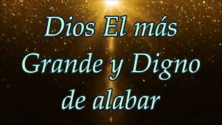 Dios el mas grande  Palabra en Acción [upl. by Negah]