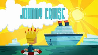 Johnny Test Season 5 Episode 67a quotJohnny Cruisequot [upl. by Acebber]