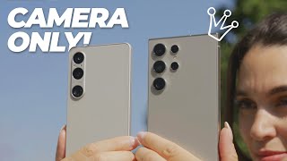 Xperia 1 VI vs Galaxy S24 Ultra ULTIMATE Camera Comparison [upl. by Hizar977]