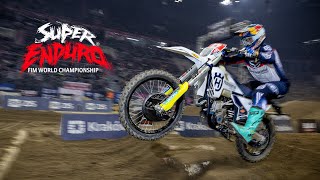 SUPERENDURO POLAND 2024  Highlights 🏆 Billy Bolt [upl. by Cline847]