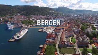 Welcome to Bergen Norway [upl. by Etteuqaj910]