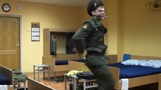 Soldiers Dancing Compilation [upl. by Mccafferty]