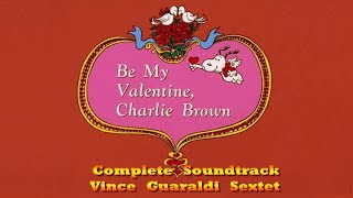 Be My Valentine Charlie Brown Complete Soundtrack v2  Vince Guaraldi Trio 1975 [upl. by Davidde]